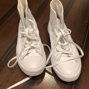 White converse